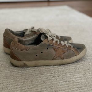 Golden Goose Women’s Sneaker Size 6, 36